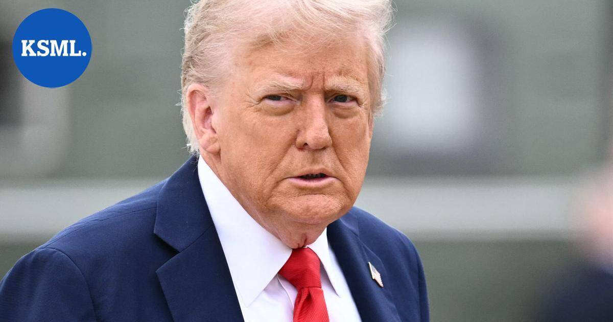 Trump ilmoitti uusista tuontitulleista muun muassa lääkkeille ja kuorma-autoille | Uutissuomalainen