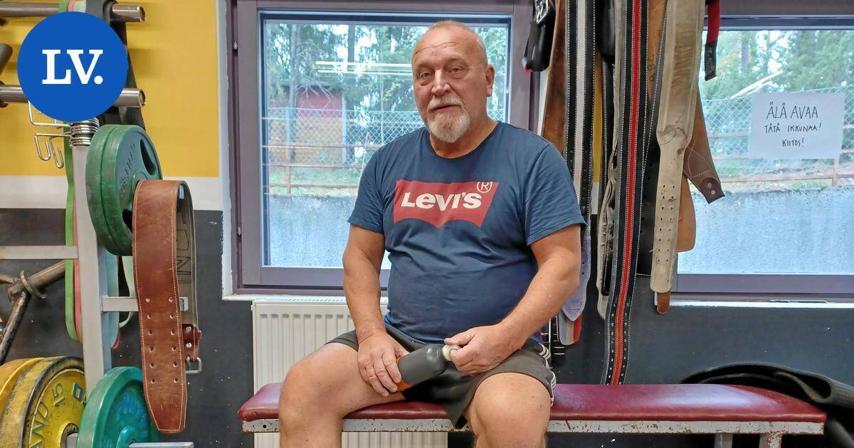 Tony Halmeen ja "Iso-Arskan" suosima sali avasi ovensa naisille – Tuomas, Pekka ja Jukka kertovat, mikä tekee siitä erityisen | Paikalliset