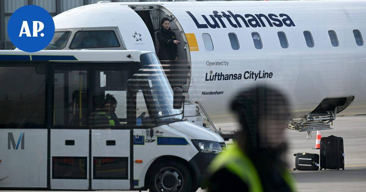 Reuters: Lufthansa aikoo vähentää tuhansia työpaikkoja | Uutissuomalainen