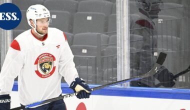 Barkov joutuu polvileikkaukseen | Urheilu