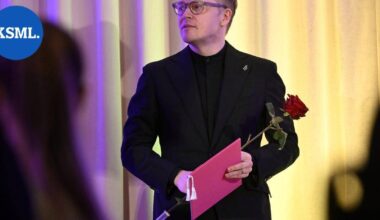 Pekka Kuusisto ylikapellimestariksi Tokioon | Uutissuomalainen