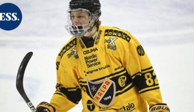 Ylivoiman ykkösjoukkue Jukurit järkytti SaiPaa loppuhetkien maaleillaan – nuori latvialaispuolustaja kiinnosti NHL-seurojen kykyjenetsijöitä | Urheilu