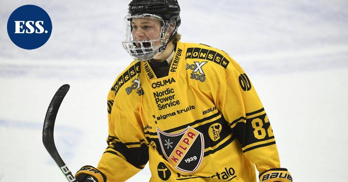 Ylivoiman ykkösjoukkue Jukurit järkytti SaiPaa loppuhetkien maaleillaan – nuori latvialaispuolustaja kiinnosti NHL-seurojen kykyjenetsijöitä | Urheilu