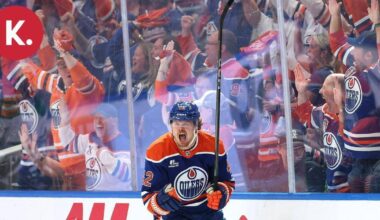 Kasperi Kapanen pisti tuulemaan, Jani Nymanille jälleen maali | Urheilu