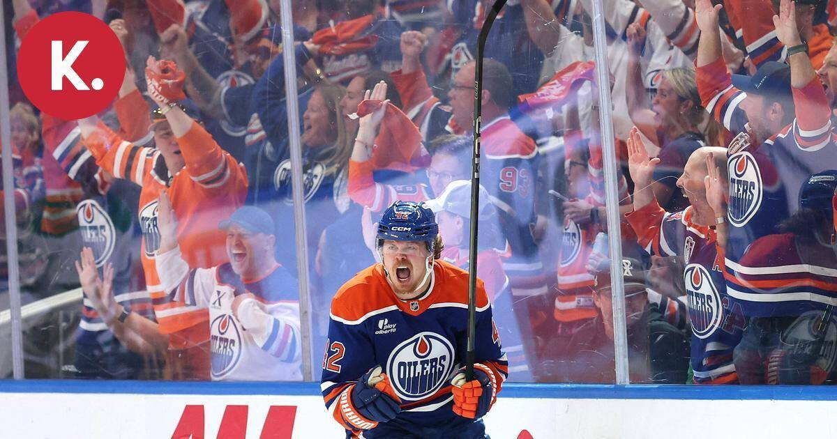 Kasperi Kapanen pisti tuulemaan, Jani Nymanille jälleen maali | Urheilu