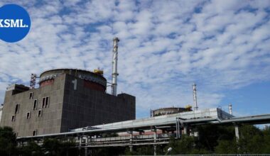 Venäjän miehittämä Zaporizhzhjan ydinvoimala on neljättä päivää ilman sähköjä, kertoo Ukrainan ulkoministeri | Uutissuomalainen