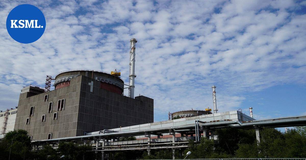 Venäjän miehittämä Zaporizhzhjan ydinvoimala on neljättä päivää ilman sähköjä, kertoo Ukrainan ulkoministeri | Uutissuomalainen