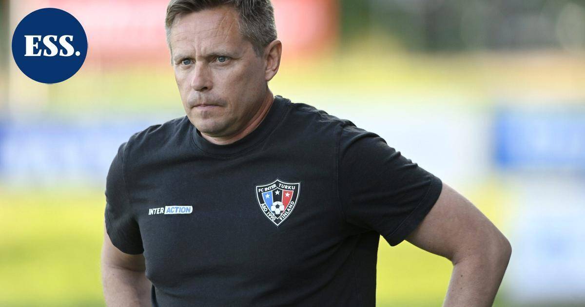 Mestaruudesta taistelevalle Interille katastrofi Seinäjoella – SJK:n maali kuumensi tunteet turkulaispenkillä | Urheilu