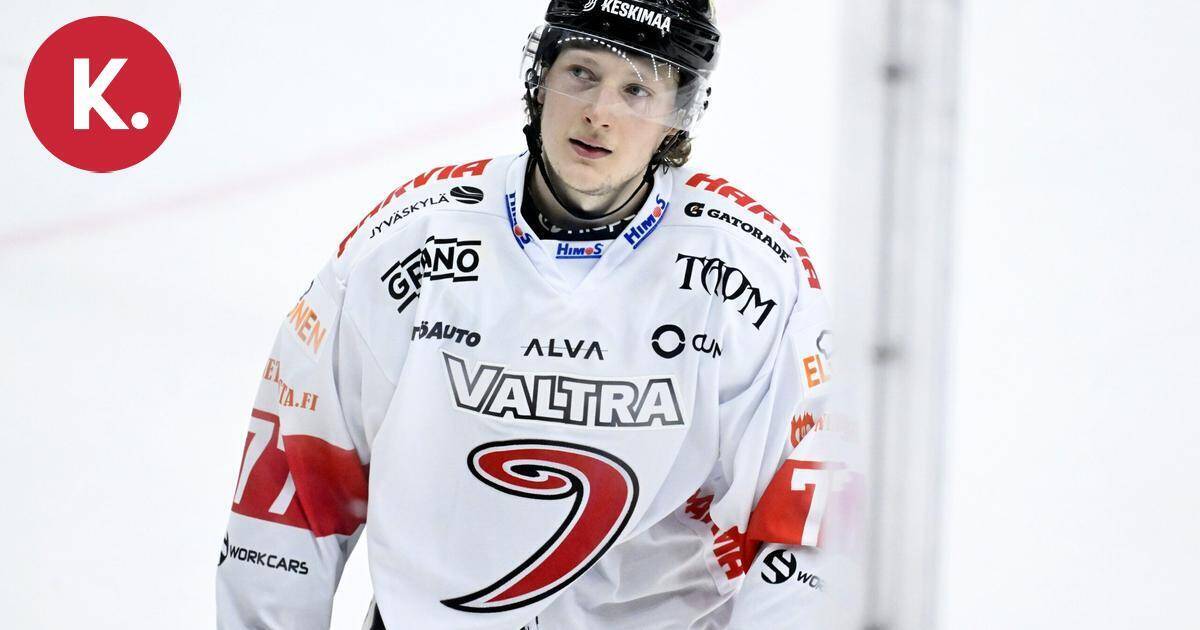 JYP nappasi kärkipelin voiton: "Ilo valmentaa jätkiä, jotka haluavat urallaan eteenpäin" | Urheilu