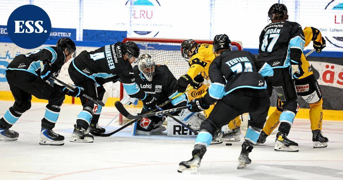 Pelicans jäi SaiPan jalkoihin kotikaukalossa – "Totta kai se turhauttaa ja vaikeuttaa, kun ei saada tulosta" | Urheilu - Etelä-Suomen Sanomat