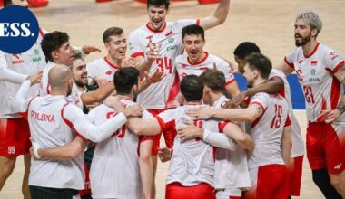 Puolalle lentopallon MM-pronssia | Urheilu