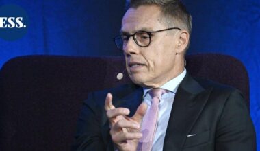Stubb: Isku Ukrainaan paljastaa Venäjän valheet ja todelliset kasvot | Uutissuomalainen