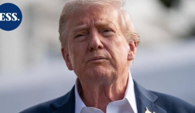Trump lupasi "jotain erityistä" Lähi-idän neuvotteluihin ennen tapaamista Netanjahun kanssa | Uutissuomalainen