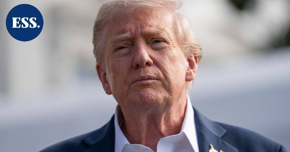 Trump lupasi "jotain erityistä" Lähi-idän neuvotteluihin ennen tapaamista Netanjahun kanssa | Uutissuomalainen