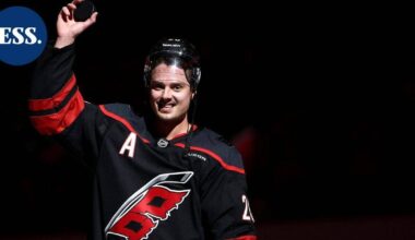 Nuori konkari havittelee Carolinassa kirkkaampaa kruunua – "Tarvitaan parasta kiekkoa oikeaan aikaan" | Urheilu