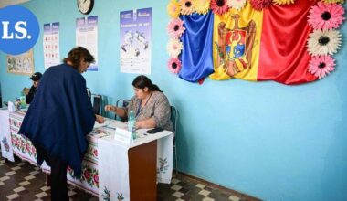 Eurooppa-myönteinen PAS-puolue voittamassa Moldovan parlamenttivaalit | Uutissuomalainen