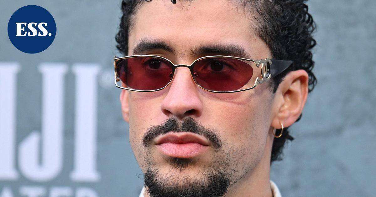 Bad Bunny esiintyy Super Bowlin väliaikashow'ssa | Urheilu
