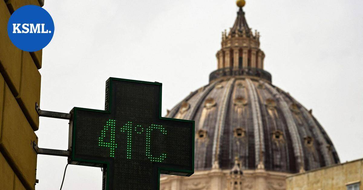 Raportti: Suomen ympäristön tilassa on useita ongelmia | Uutissuomalainen