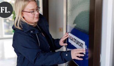 Kausirokotukset siirtyvät Forssan sairaalalle – Korona- ja influenssarokotusten ajanvaraus avataan keskiviikkona | Paikalliset