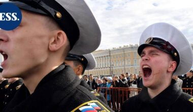 Putin määräsi Venäjälle suurimmat syyskutsunnat liki kymmeneen vuoteen | Uutissuomalainen