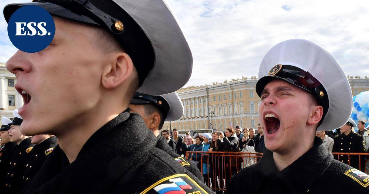 Putin määräsi Venäjälle suurimmat syyskutsunnat liki kymmeneen vuoteen | Uutissuomalainen