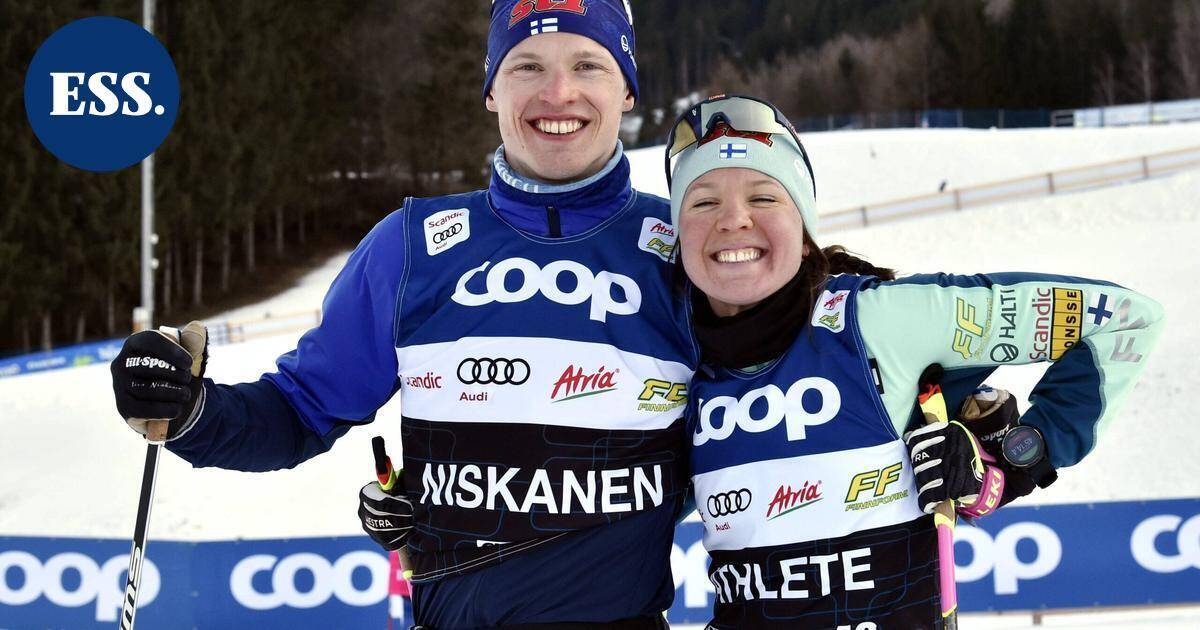 Suomen olympiakomitea vahvisti yhdeksän urheilijan listan Milano-Cortinan olympialaisiin | Urheilu
