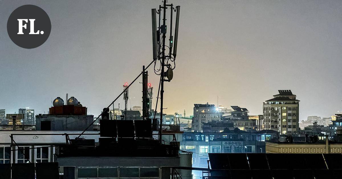 Talebanit pimensivät Afganistanin verkkoyhteydet täysin | Uutissuomalainen