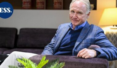 Menestyskirjailija Dan Brown uskoo lukemisen tulevaisuuteen – "Nyt myös nuoret lukevat" | Uutissuomalainen