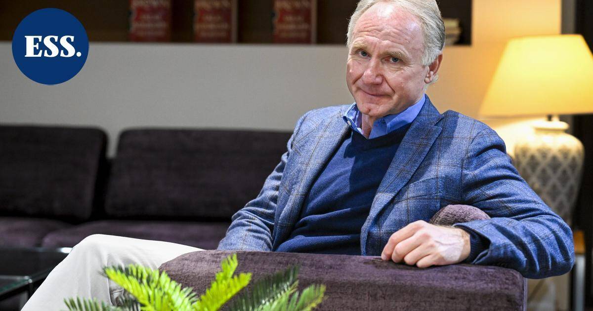 Menestyskirjailija Dan Brown uskoo lukemisen tulevaisuuteen – "Nyt myös nuoret lukevat" | Uutissuomalainen