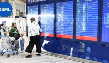 Ruotsalainen lentoyhtiö Braathens hakee konkurssia | Uutissuomalainen