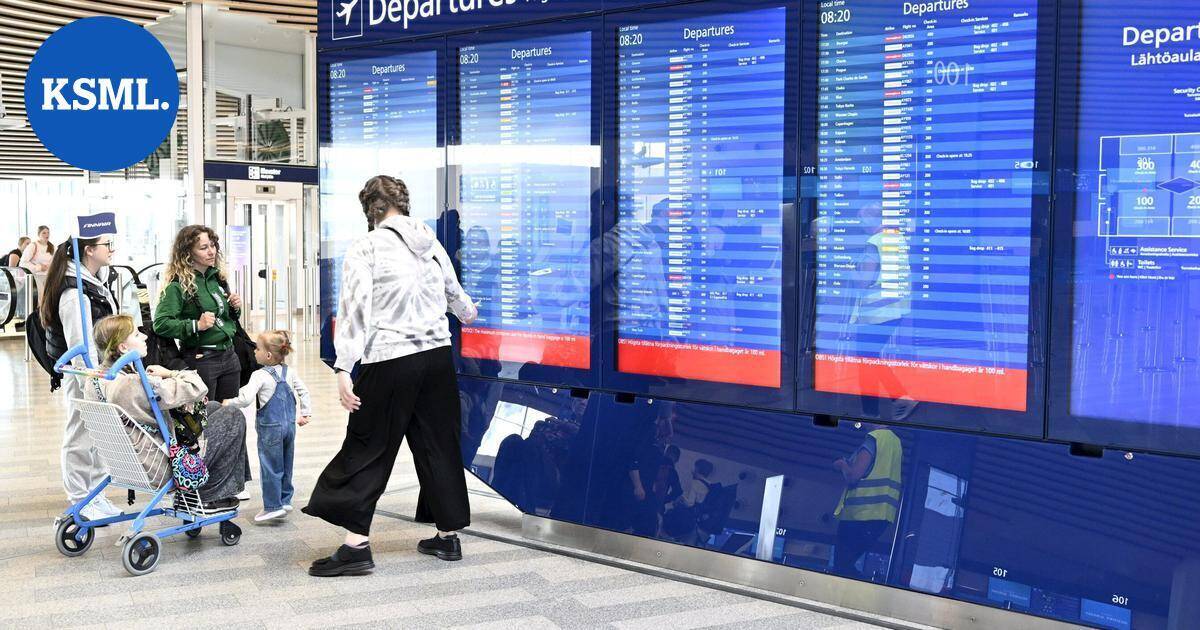 Ruotsalainen lentoyhtiö Braathens hakee konkurssia | Uutissuomalainen