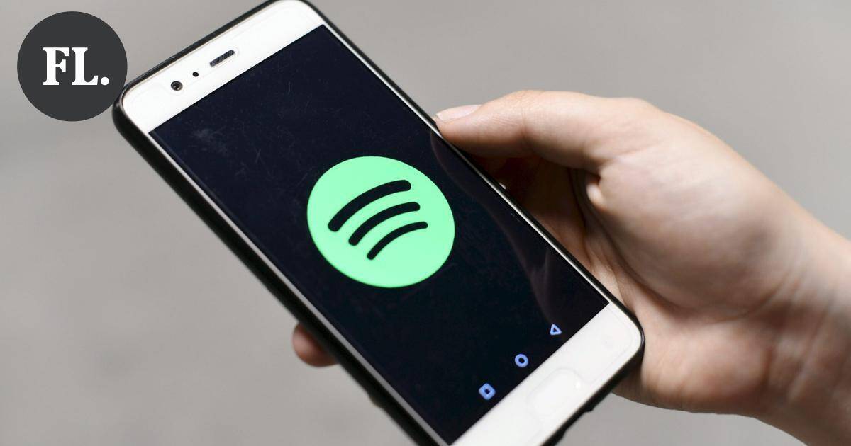 Spotifyn toimitusjohtaja väistyy vuodenvaihteessa | Uutissuomalainen