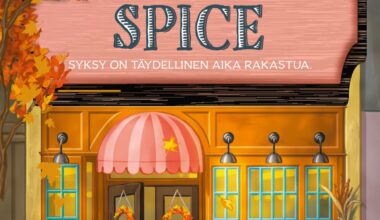 Chilillä maustettua kurpitsalattea – Bootkok-hitti Kahvila Pumpkin Spice (Gummerus) on täsmäkirja Halloween-fiilistelyyn