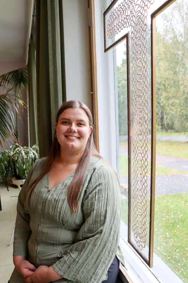 Leipurista diakoniatyöntekijäksi – Annakaisa Vanhala siirsi arkensa ja kotinsa Satakunnasta Vakka-Suomeen