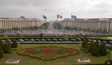 Venäjä sekaantui Romanian vaaleihin, ehdokasta uhkaa 25 vuoden vankeus