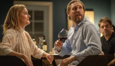 Kun keski-ikäisten salaisuudet paljastuvat, jälki on rumaa