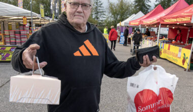 Salkkari kävi markkinoilla ja varjomarkkinoilla – kipakat kommentit sinkoilivat moneen suuntaan