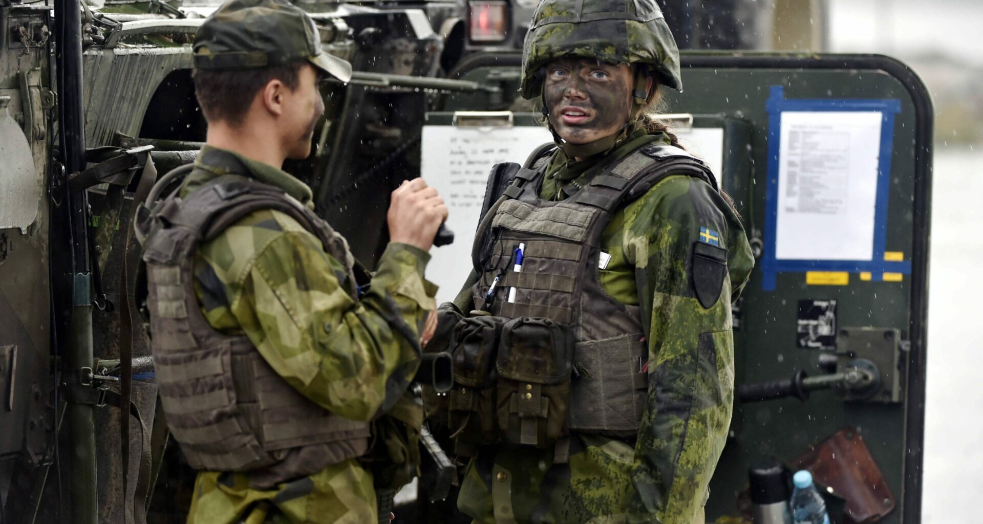 Näin Ruotsi voi joutua sotaan: Uuden raportin uhissa mukana Suomi