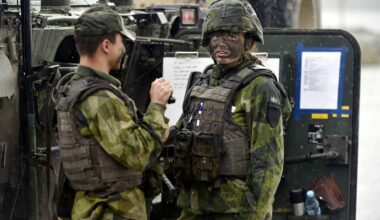 Näin Ruotsi voi joutua sotaan: Uuden raportin uhissa mukana Suomi