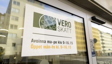 Yllättävä vaikutus: Verotarkastus kasvattaa liikevaihtoa ja työntekijöiden määrää