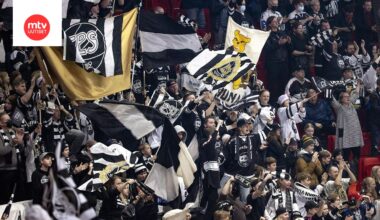 Liiga-sivujen kansikuva