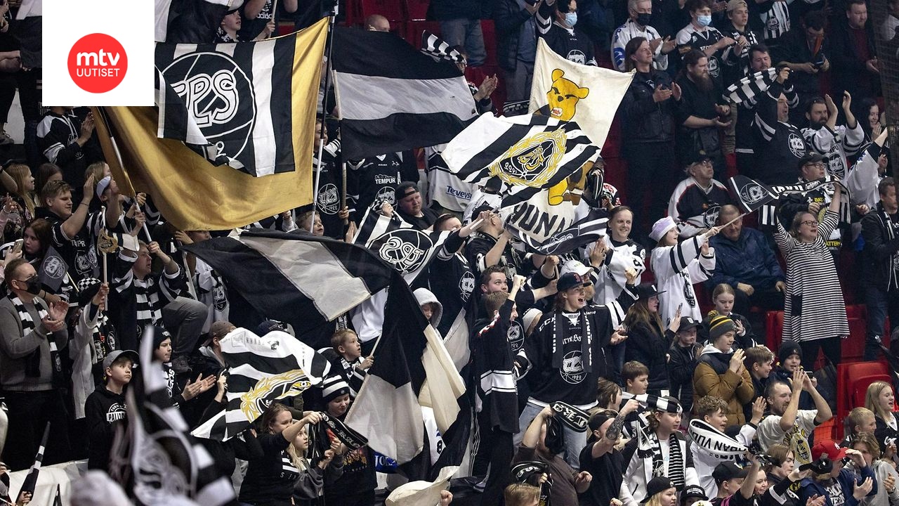 Liiga-sivujen kansikuva