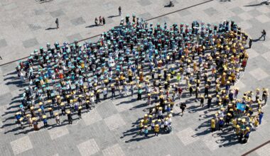 Unkari ehdotti Ukrainan alueiden luovuttamista Venäjälle - Ukrainalta tyly kuittaus
