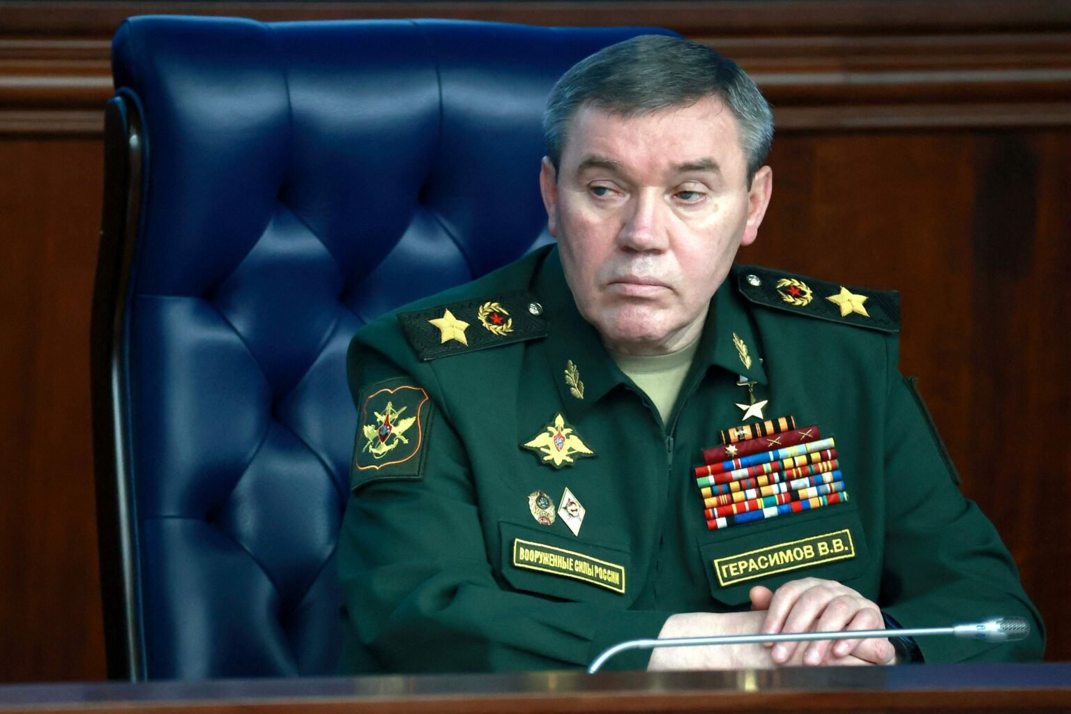 Komentajan kartta paljasti Kremlin todellisen tavoitteen
