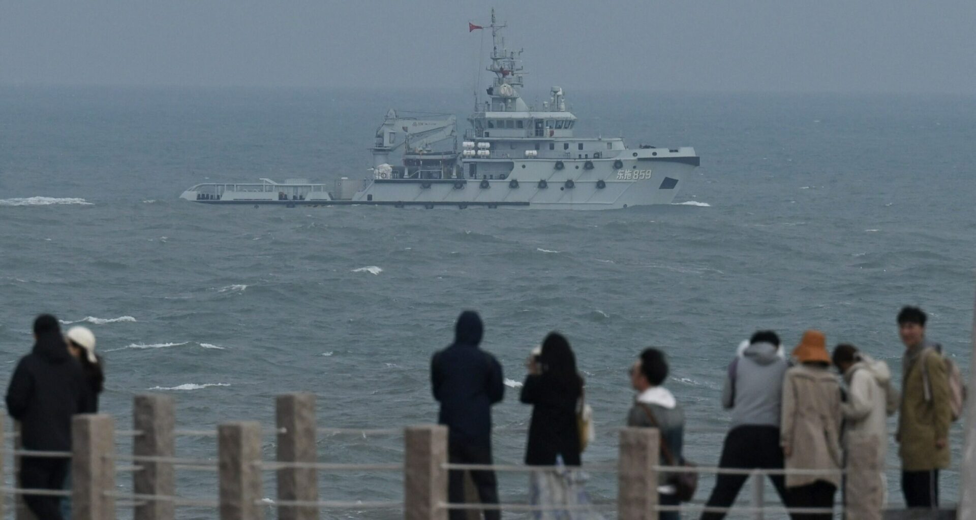 Kiinan dronemuuri voi paljastua – lännen apu vaarassa