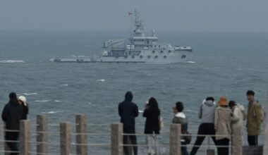 Kiinan dronemuuri voi paljastua – lännen apu vaarassa