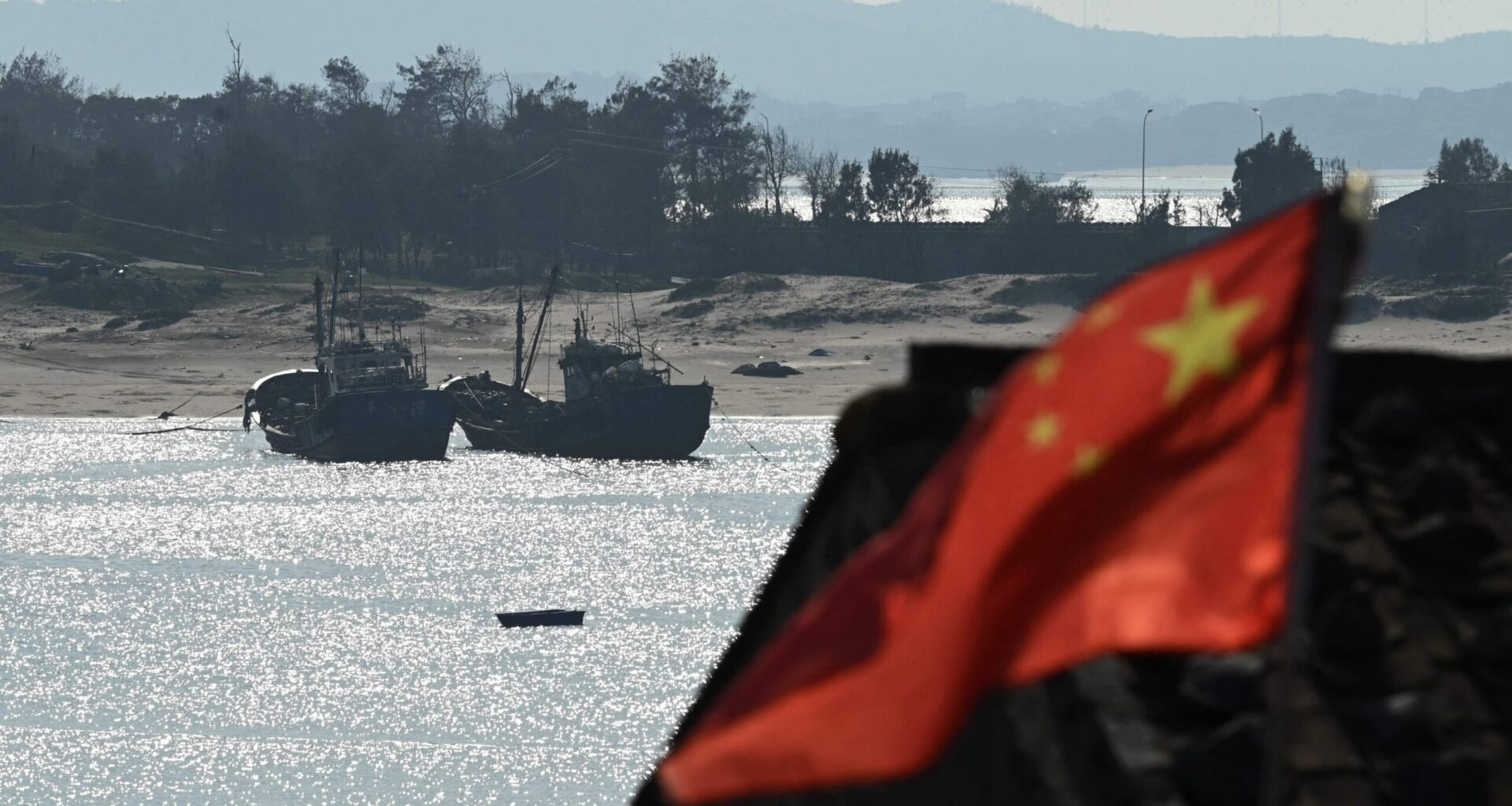 Taiwan valmistautuu syväiskuihin, näin Pekingiä moukaroitaisiin