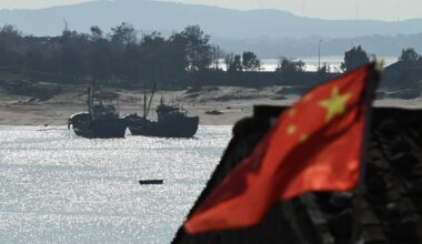 Taiwan valmistautuu syväiskuihin, näin Pekingiä moukaroitaisiin