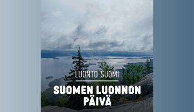 Suomen luonnon päivä | Luonto-Suomi