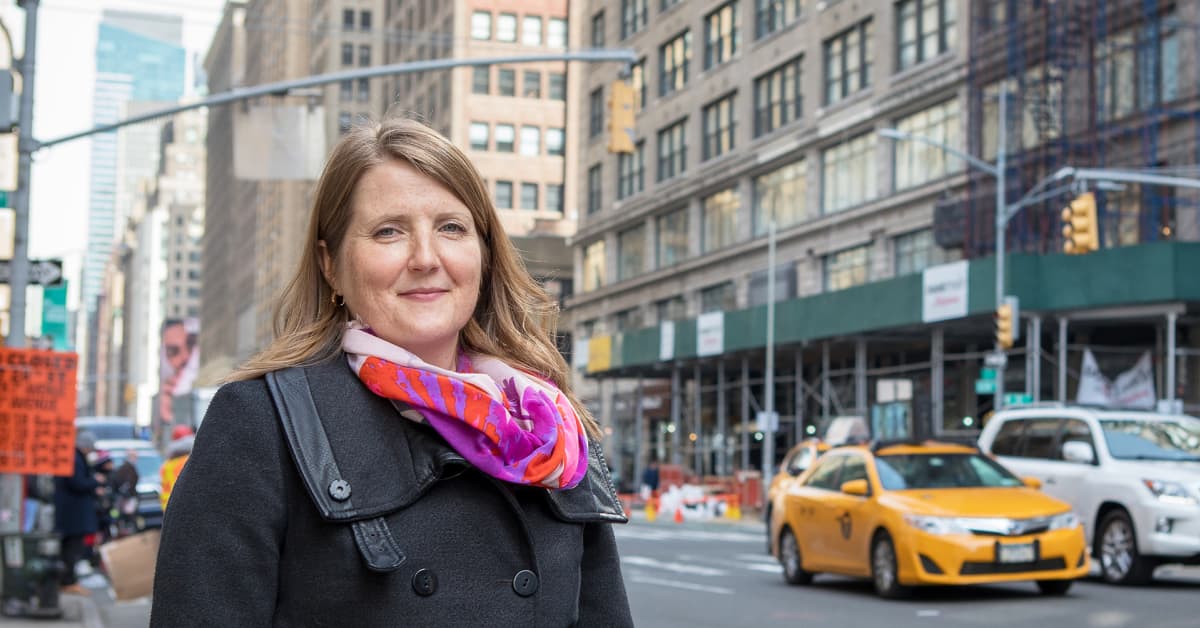 Suomalaiset kauppaavat New Yorkin museoille lisättyä todellisuutta, joka herättää teokset eloon: "Noste on kova, voimme olla Suomen seuraava Nokia"